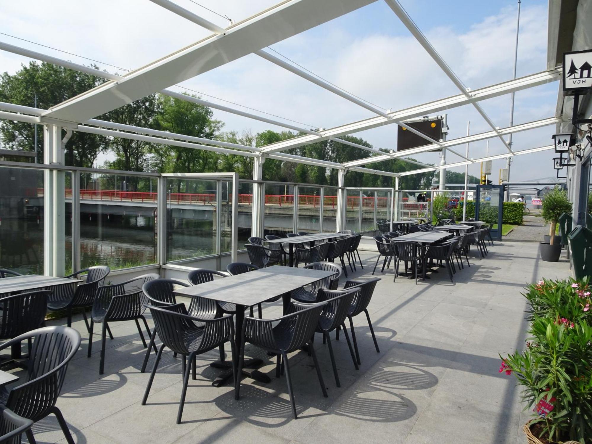 Herdersbrug Youth Hostel Bruges Luaran gambar