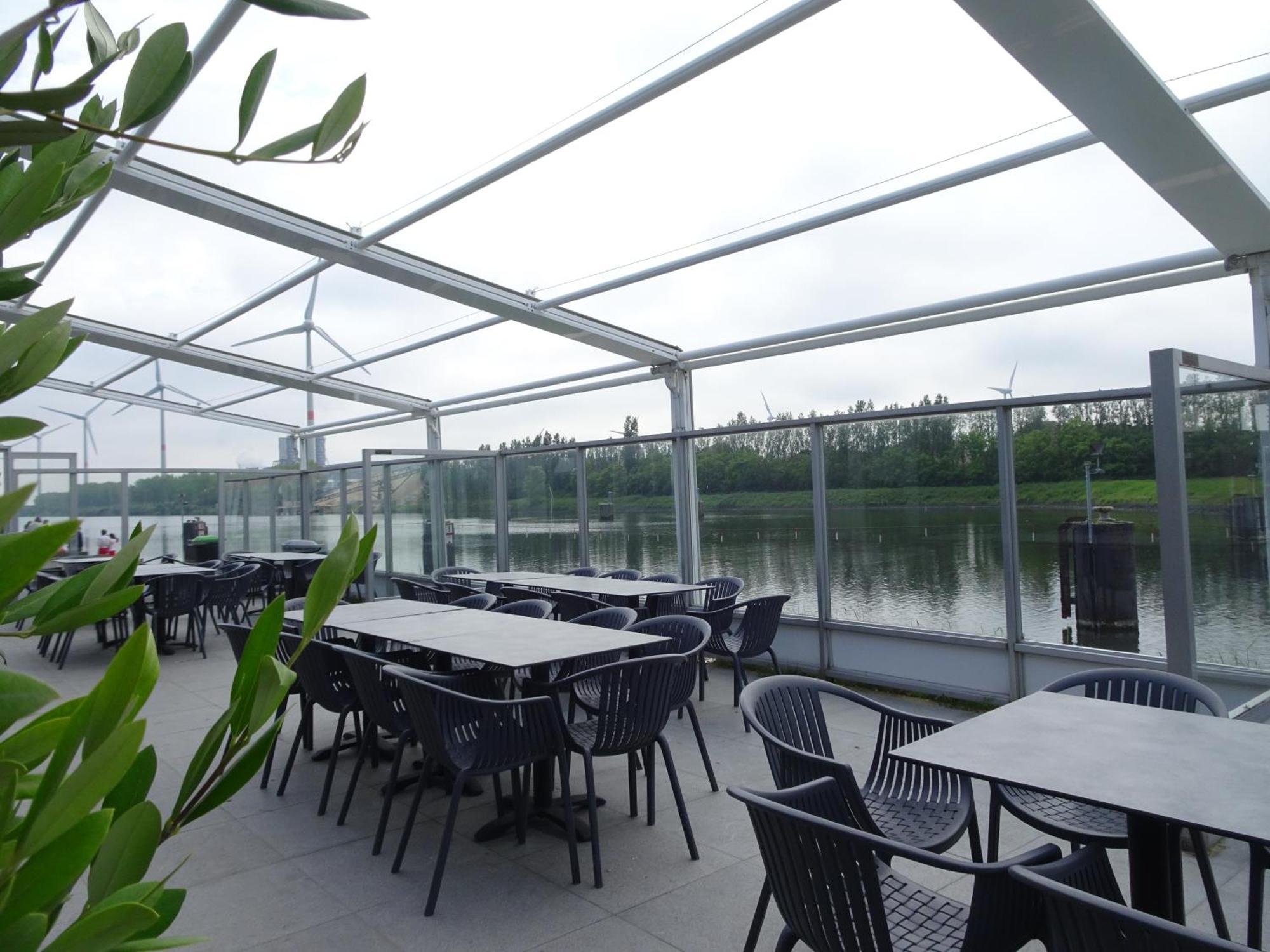 Herdersbrug Youth Hostel Bruges Luaran gambar