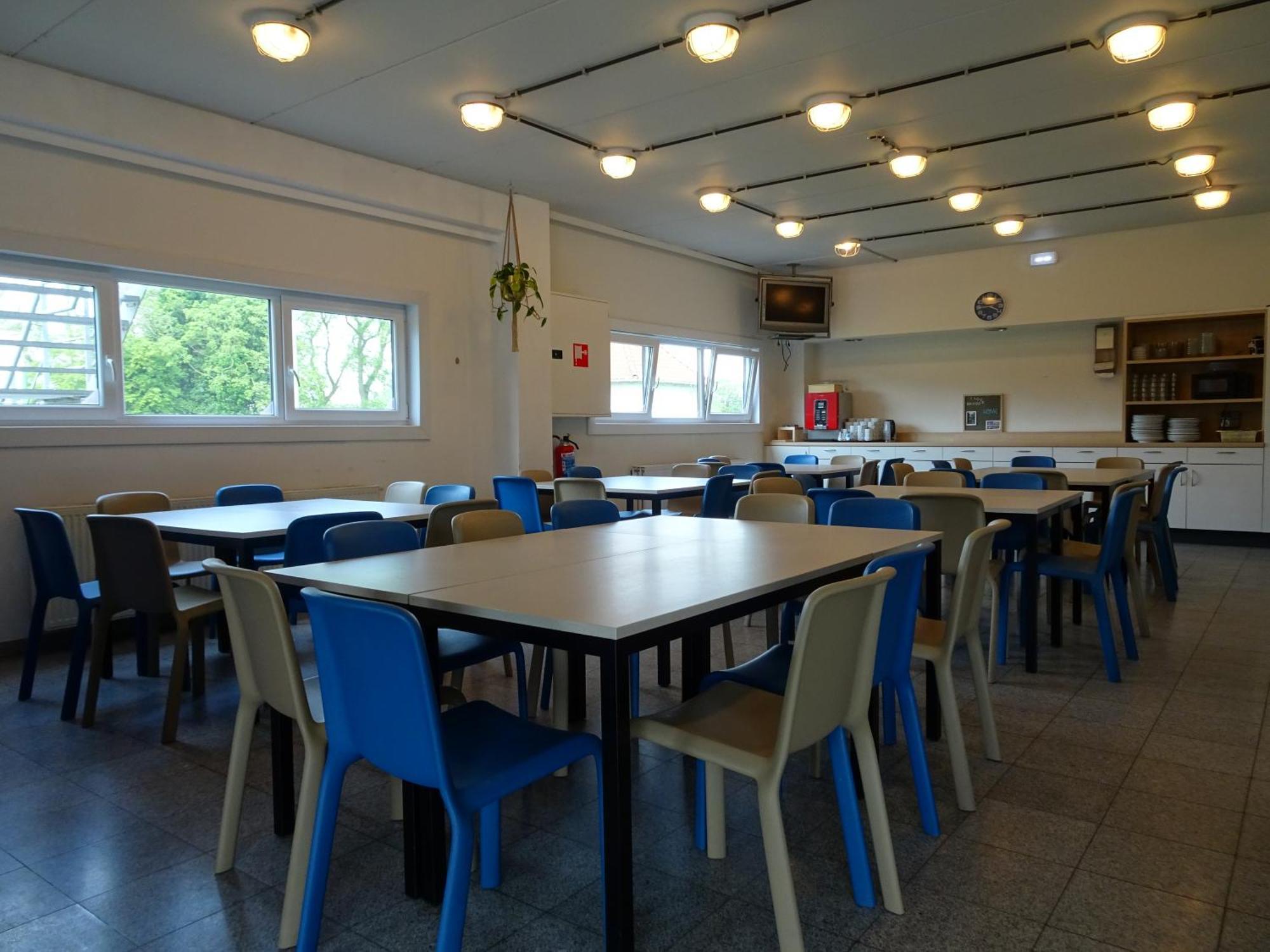 Herdersbrug Youth Hostel Bruges Luaran gambar