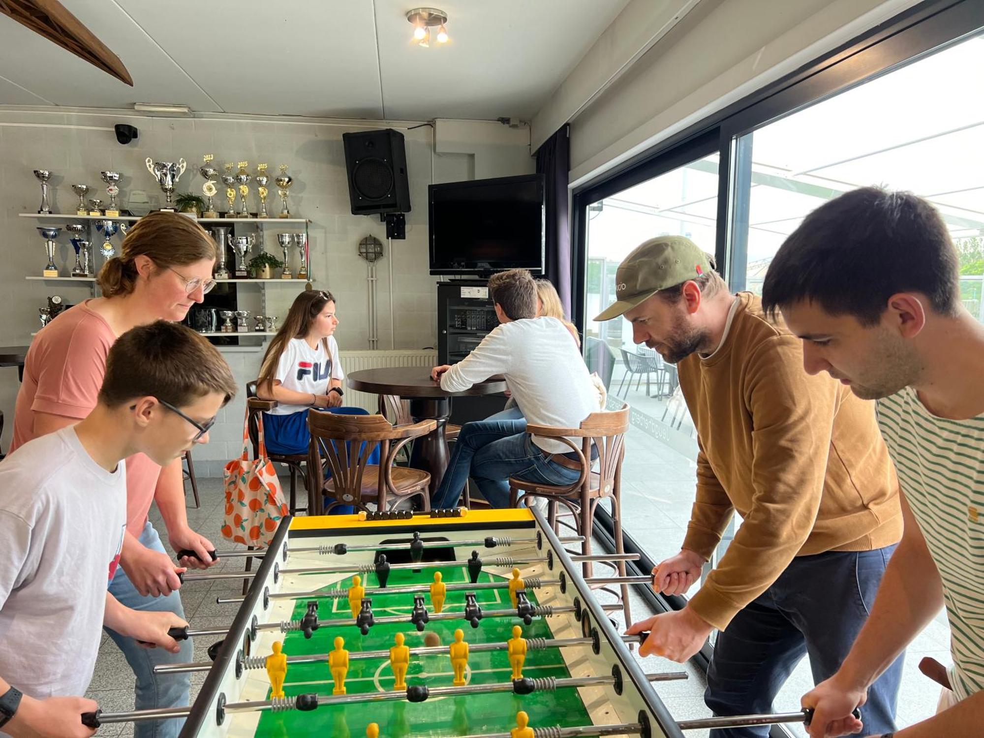 Herdersbrug Youth Hostel Bruges Luaran gambar