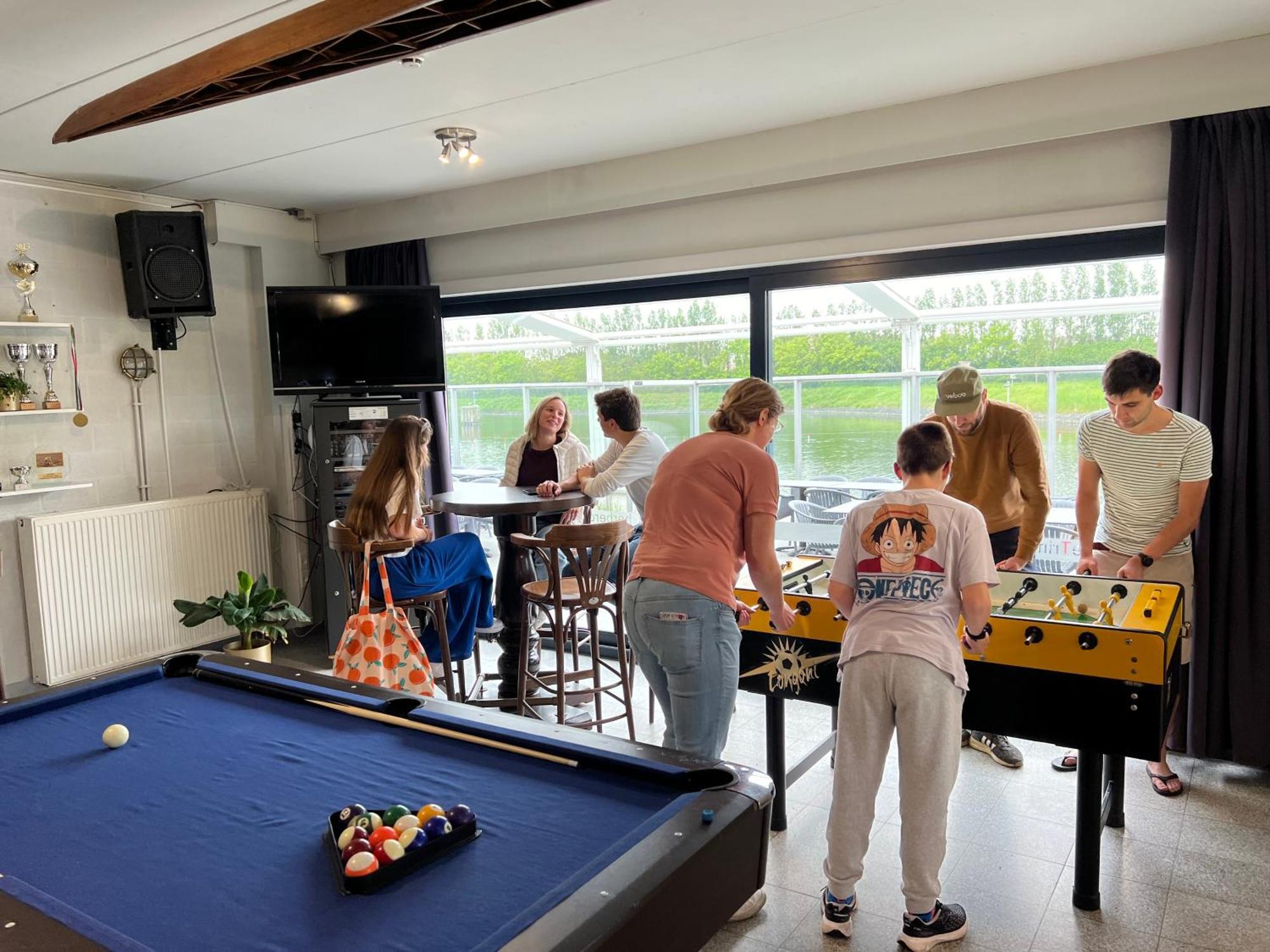 Herdersbrug Youth Hostel Bruges Luaran gambar