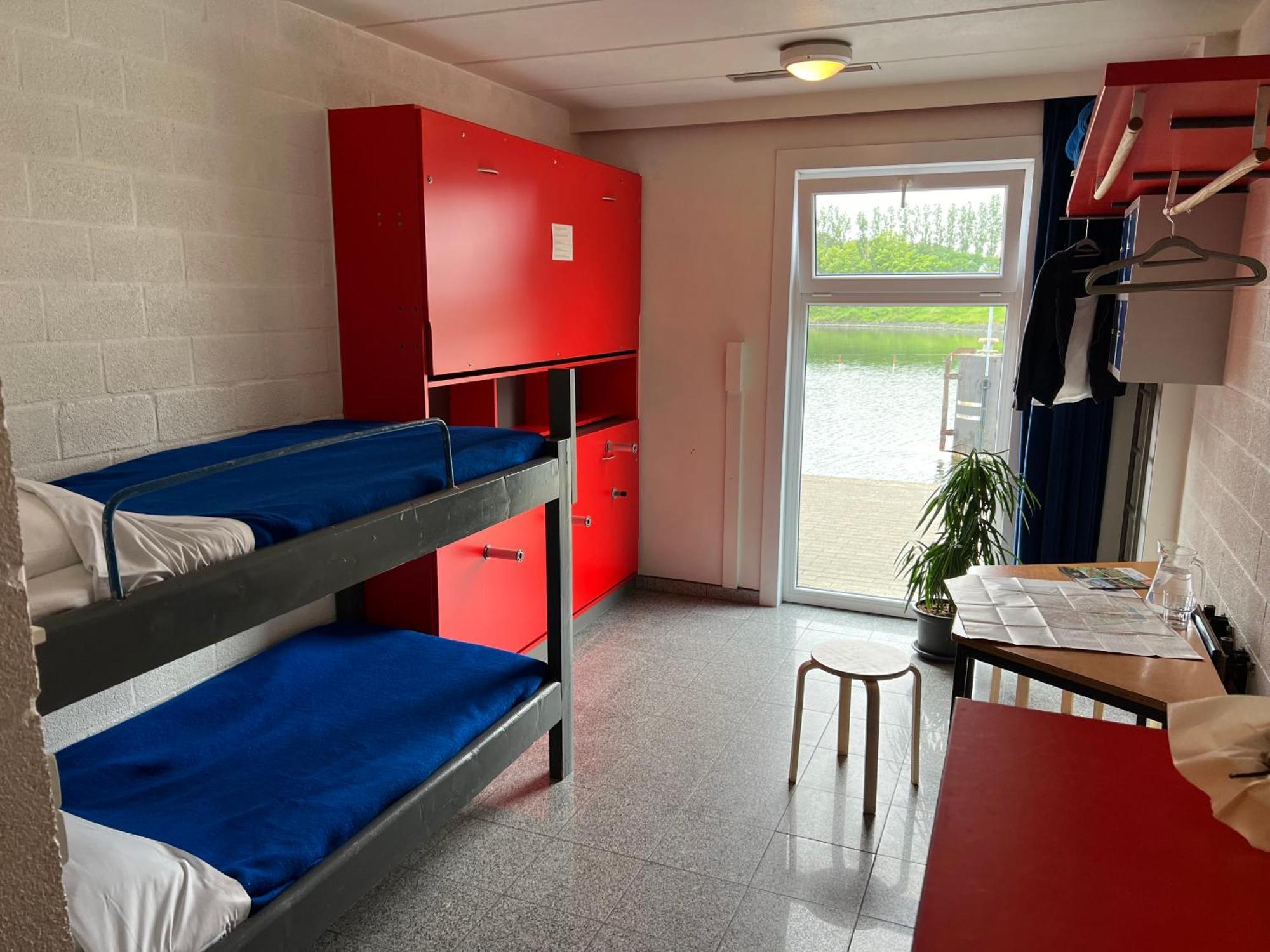 Herdersbrug Youth Hostel Bruges Luaran gambar