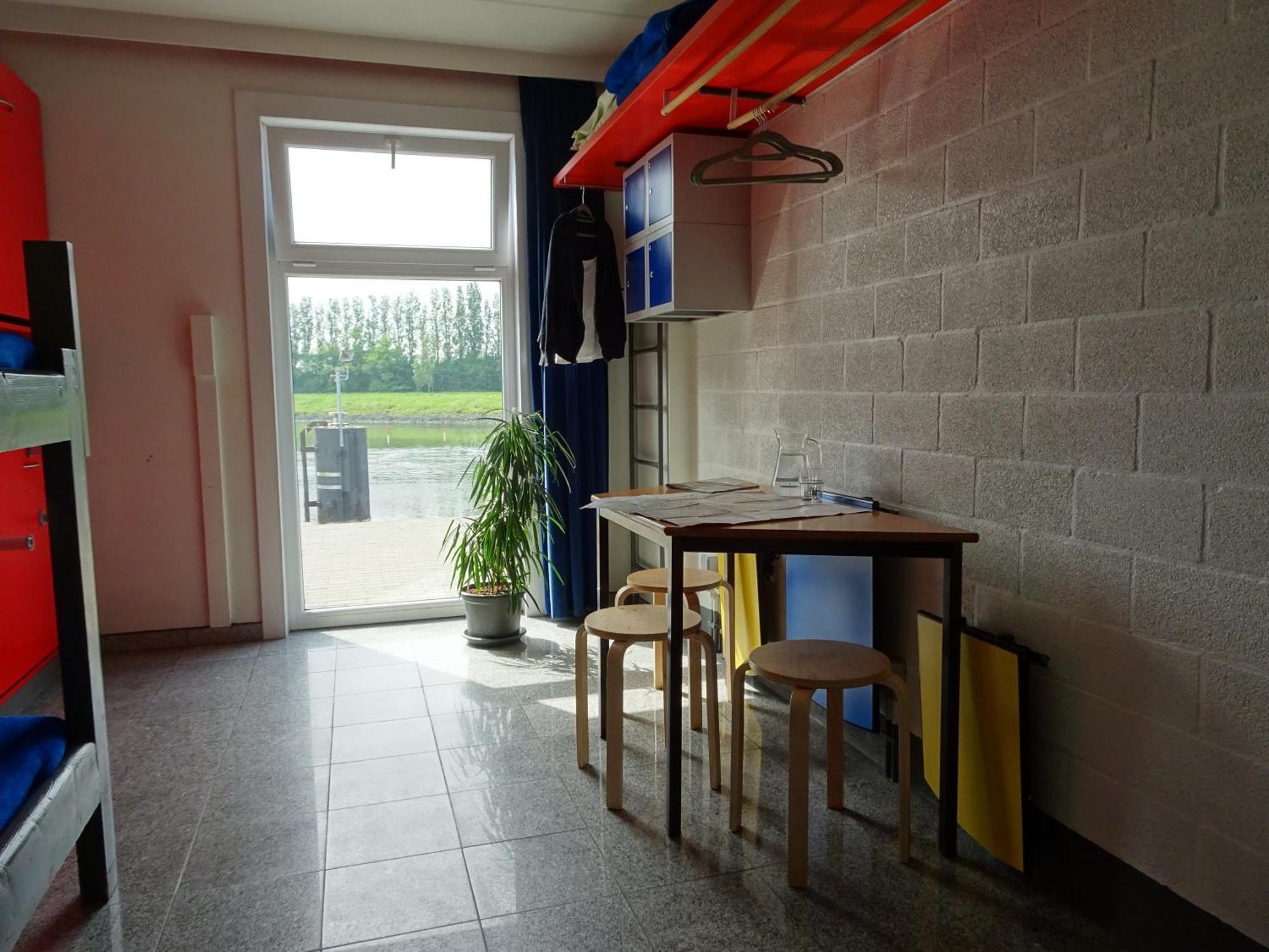 Herdersbrug Youth Hostel Bruges Luaran gambar