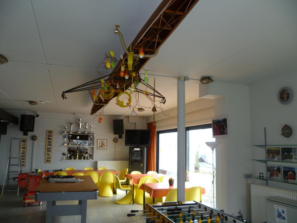 Herdersbrug Youth Hostel Bruges Luaran gambar