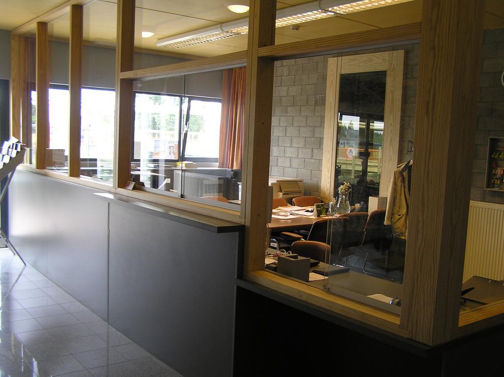 Herdersbrug Youth Hostel Bruges Luaran gambar