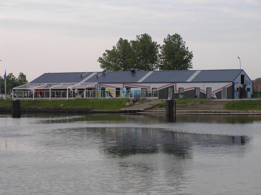 Herdersbrug Youth Hostel Bruges Luaran gambar
