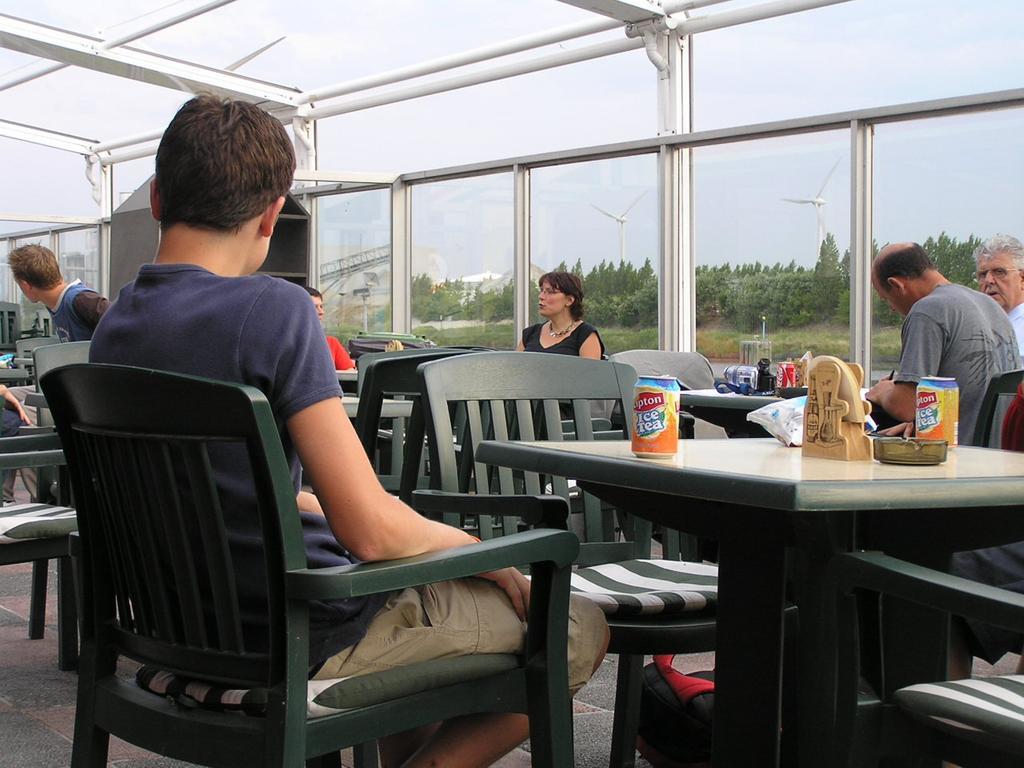Herdersbrug Youth Hostel Bruges Luaran gambar