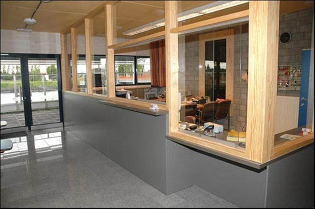 Herdersbrug Youth Hostel Bruges Luaran gambar