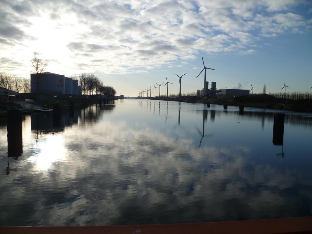 Herdersbrug Youth Hostel Bruges Luaran gambar
